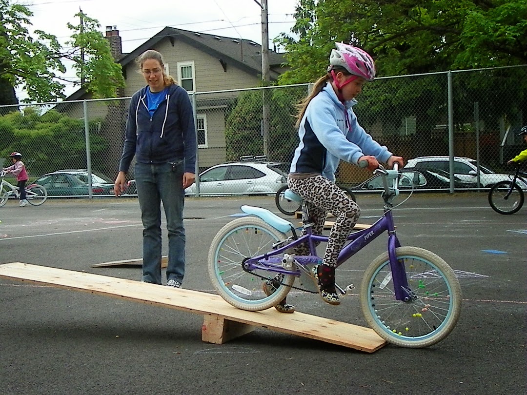 Bike rodeo