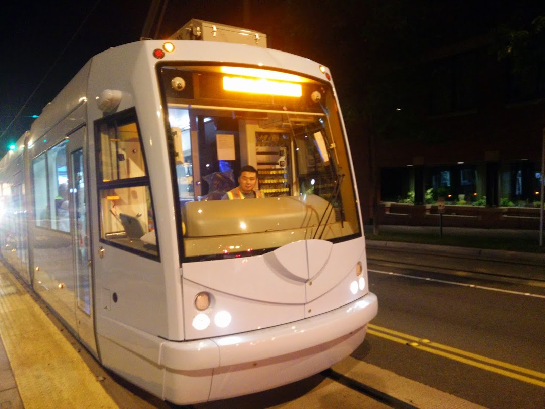 Seattle streetcar